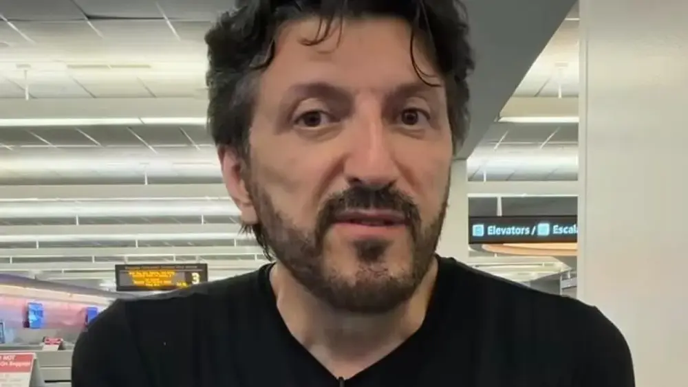 Lito Sousa tem inflamação neurológica após câncer