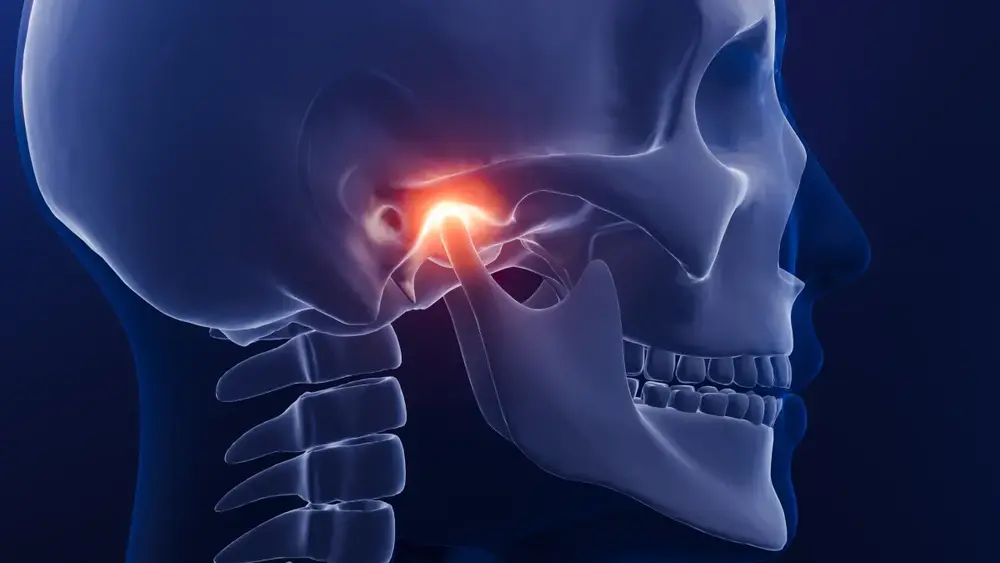 Telas causam ronco e apneia; dentista trata